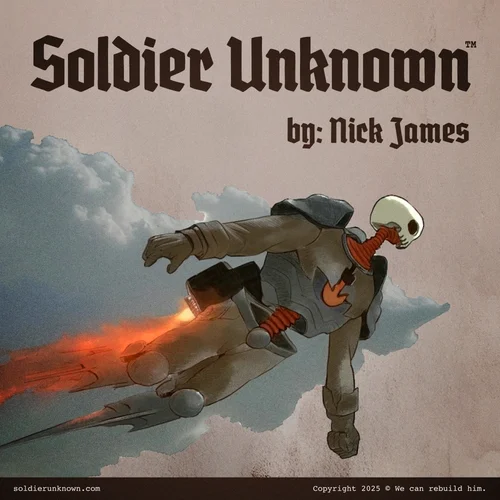 Cover image for Chapter 1: The Soldier
