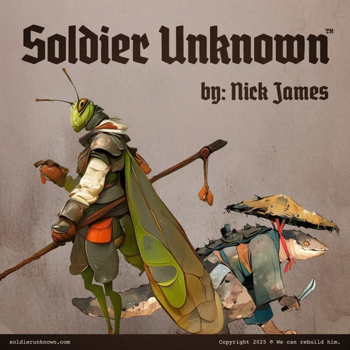 Cover image for Chapter 3: Thorne & Grendel