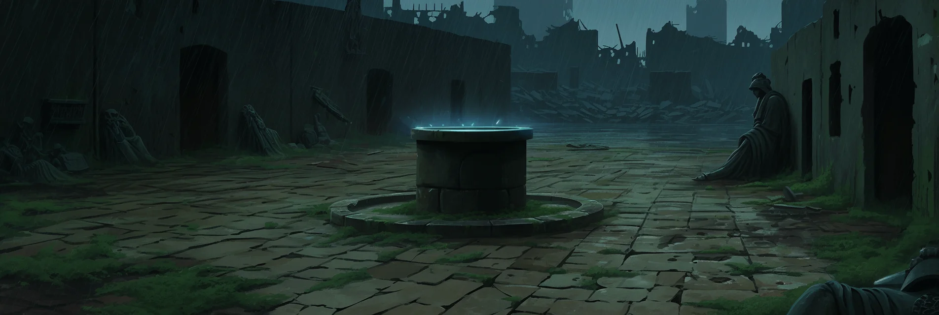 Citadelle du Puits Lunaire