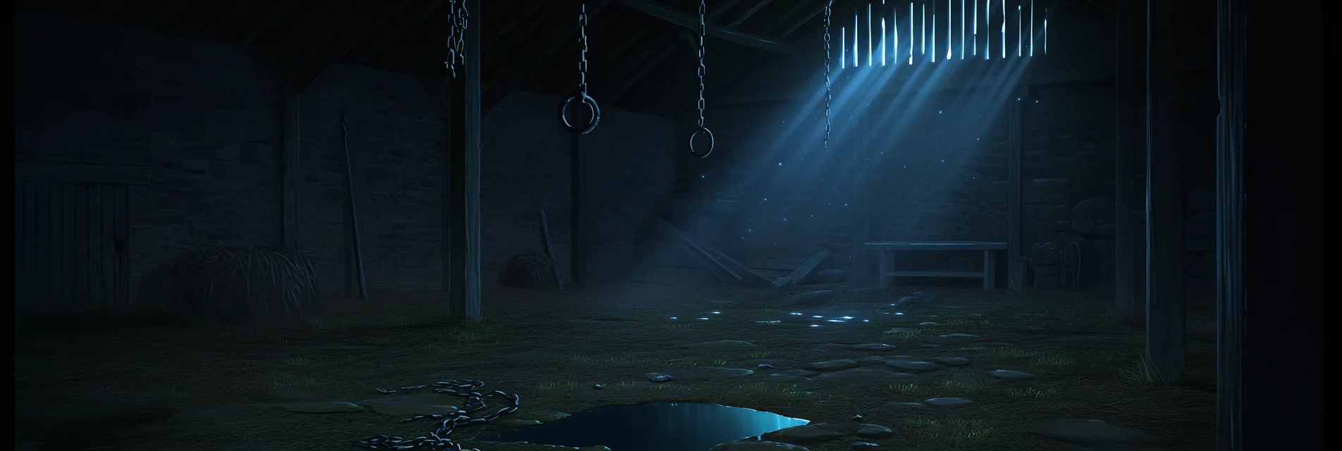 Le Mesnil-Durand Barn